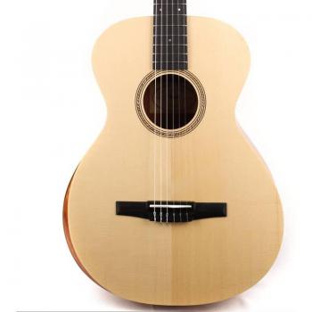 Taylor Academy 12-N Nylon String Classical Guitar - Walnut Finish