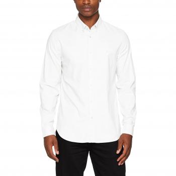 Lacoste Ch9627, Camisa para Hombre, Blanco