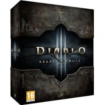 DIABLO III REAPER OF SOULS COLECCIONISTA EDITION EXP
