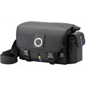 Olympus CBG-10 - Funda para cámara OM-D E-M1/OM-D E-M5/PEN, Negro