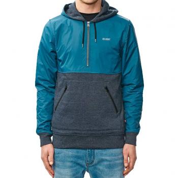 Globe Alfred Hoodie - Sudadera, Hombre, Plateado