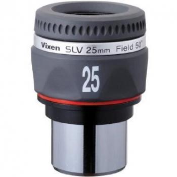 Vixen 25 mm SLV Series Ocular Ocular con de Largo 20 mm, 1,25 Barril