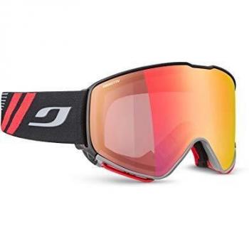Julbo Quickshift (Negro/Rojo Reactiv p cat 1-3)