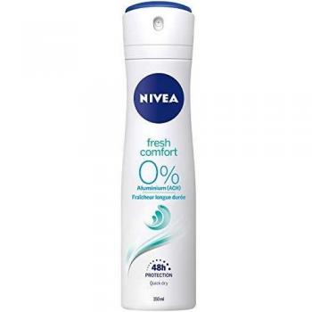 Nivea Fresh Comfort Deodorant Spray 150 ml