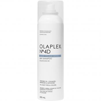 Olaplex No. 4D Clean Volume Detox Dry Shampoo 250ml