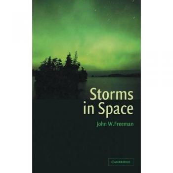 Storms in Space Hardback
