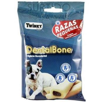 Twinky Hueso Dental para Cuidado Bucal, 180 gramos