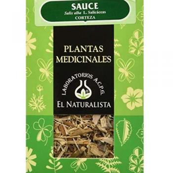 El Naturalista Sauce Planta - 80 gr