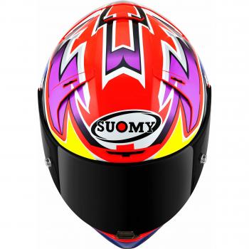 Suomy Casco Integral SR-GP Legacy Multicolor