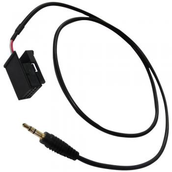 AERZETIX: Adaptador Cable Jack 3.5mm AUX audio-in C14938
