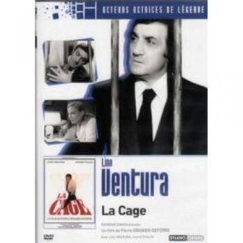 La Cage [Francia] [DVD]