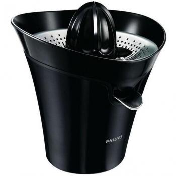Philips Avance Collection HR2752/90 Citrus Juicer - 85W, Anti-Drip System, Black
