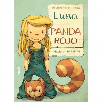 Luna y el panda rojo vuelven a ser amigos
