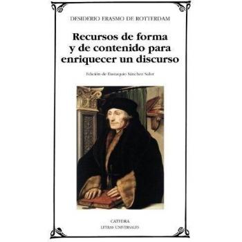 Recursos de forma y de contenido para enriquecer un discurso