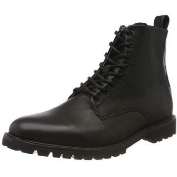 Blackstone Men's Lace Up Desert Boots