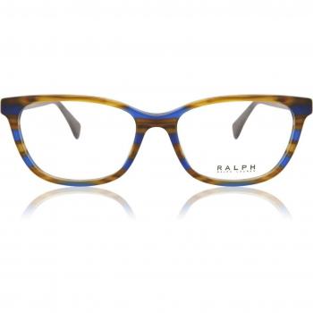 Ralph by Ralph Lauren RA7133U Geometric Blue Women's Eyeglasses