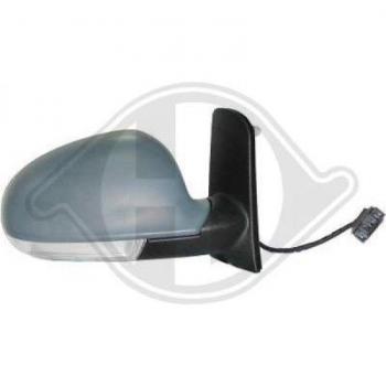 Espejo retrovisor DIEDERICHS 2290324