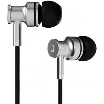 Jayfi JA40 Sonido Estéreo Auriculares In-Ear Los Auriculares Perfecto Calidad de Sonido con Micrófono