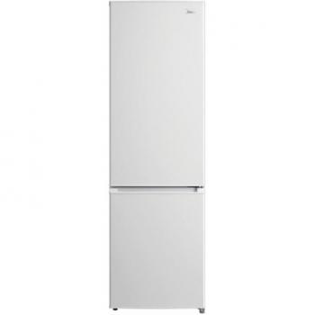 Midea MDRB380FGF01 Frigorífico Combi F Blanco