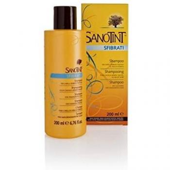 Sanotint Sanotint Champu Sfibrati Cabello Daðado 200 ml - 100 g