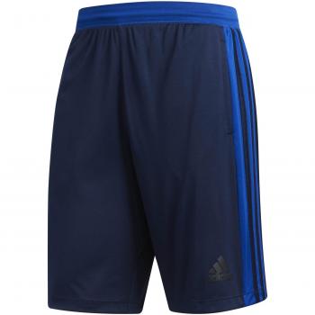 adidas D2M 3S Pantalón Corto, Hombre,