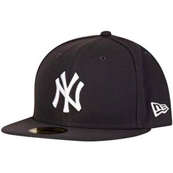 New Era 59FIFTY New York Yankees Grey Anthracite Cap - Size 7 1/2
