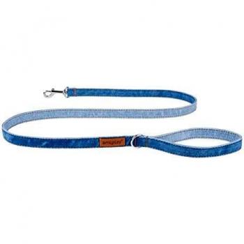 Correa para Perro Denim 140x2.5 cm