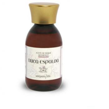 Aceite de Masaje Nuca-Espalda Profesional 125 ml