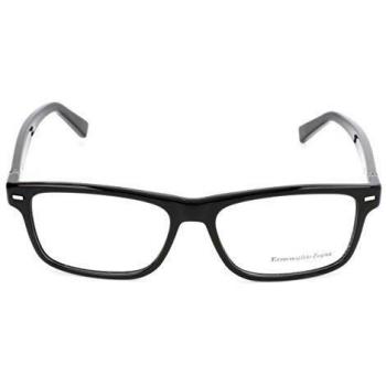 Ermenegildo Zegna Brillengestelle EZ5073 Monturas de gafas, Negro