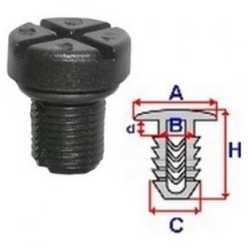 Válvula de aireación ROMIX C60388 para radiador BMW 3 Compact, Touring, Coupé