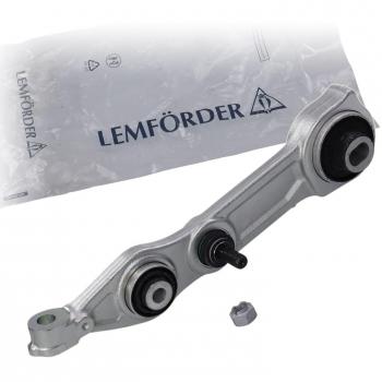Brazo de suspensión LEMFÖRDER 29639 02 para MERCEDES-BENZ, brazo oscilante delantero derecho, referencia 2113308207