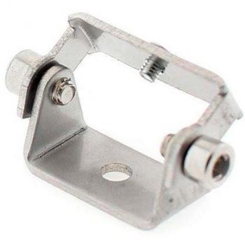 Clip sujeción ajustable para perfiles de aluminio LEDBOX