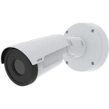 Cámara de Seguridad IP Bala AXIS Q1961-TE 7mm 8.3 fps Exterior 384 x 288 Pixeles