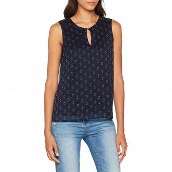 Vero Moda Vmalia SL Top Boo, Camiseta sin Mangas para Mujer,