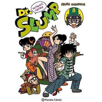 Dr. Slump nº 08/15