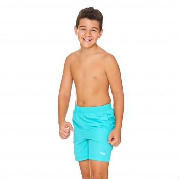 Zoggs, Bañador para niños Penrith, Niños, Color Jade, tamaño S