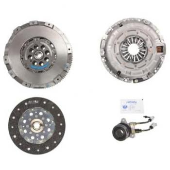 Kit de embrague AISIN Super CSC Kit (4P) AISIN SCKY-121R - incluye disco de embrague, plato de presión, cojinete de desembrague y kit de instalación, diseñado para ofrecer un rendimiento ópt