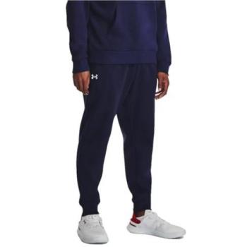 Under Armour Rival Fleece Joggers Midnight Navy XS for Men