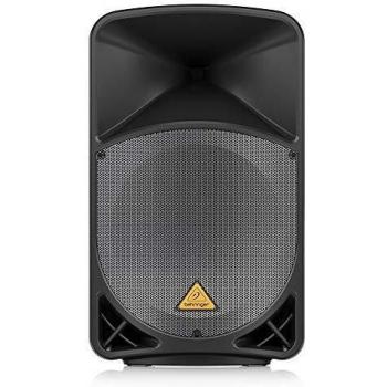 BEHRINGER B115D Altavoz Activo PA de 15 Wireless 1000W Pico, Color Negro