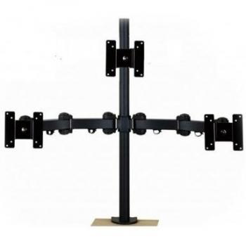 Phoenix Technologies PH626DB - Soporte triple horizontal