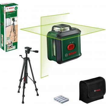 Nivel láser de líneas cruzadas UniversalLevel 360 set