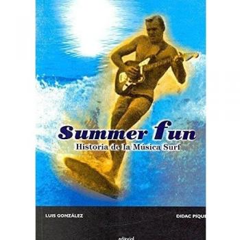 Summer fun: Historia de la música surf