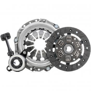 Kit de embrague BLUE PRINT ADR163036 con disco, plato de presión y cojinete de empuje