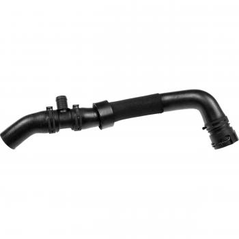 Manguera del radiador GATES 05-4072 - Manguera de refrigerante, fabricada en goma resistente a altas temperaturas, compatible con sistemas de enfriamiento automotriz, longitud de 1.5 metros, diámetro