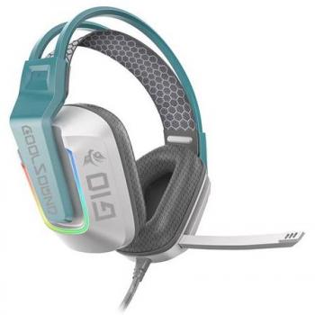 Auriculares Gaming Coolsound G10 - Compatibles con Xbox, PS5, PS4, Switch y PC - Color Azul