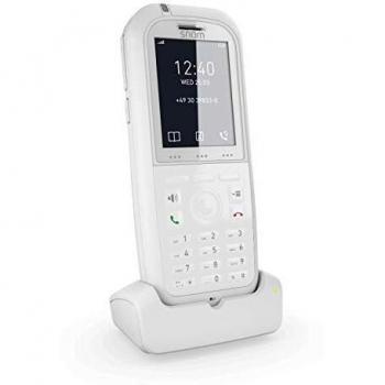 Snom M90 Blanco Terminal DECT con Identificador de llamadas