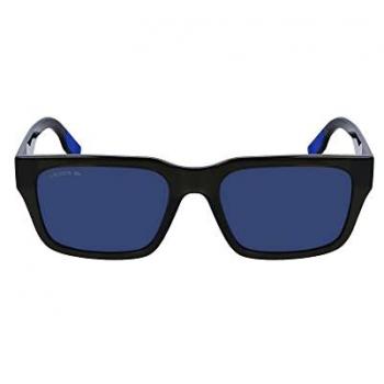 Lacoste L6004S Men's Rectangular Acetate Sunglasses - Khaki