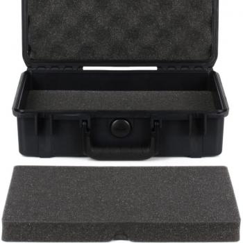 SKB iSeries 1208-3 Injection Molded Waterproof Case with Cubed Foam