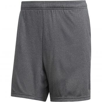 adidas 4K_360 Z CHL 6 Shorts, Hombre, Black Melange, XL