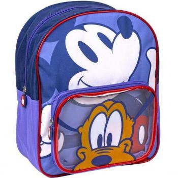 Mochila Infantil Mickey Blue - Cerdá